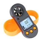 RZ818 Digital Anemometer Handheld Wind Speed And Temperature Measuring Instrument - 4