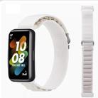 For Huawei Band 8 / 9 Loop Nylon Watch Band(Starlight) - 3
