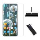 For Huawei Nova 12 Pro / Nova 12 Ultra ENKAY Hat-Prince UV Full Glue Tempered Glass Film - 1