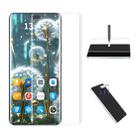 For Honor 100 Pro ENKAY Hat-Prince UV Full Glue Tempered Glass Film - 1