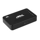 4K 30HZ HDD Player AV+VGA+HDMI SD Card U Disk Player(EU) - 1