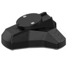 For Logitech G Pro Wireless 3 Wireless Mouse Charger Base(Black) - 1