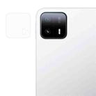 For Xiaomi Pad 6 Max ENKAY Hat-Prince 9H Rear Camera Lens Tempered Glass Film(Transparent) - 1