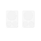 For Motorola Moto X30 Pro 2pcs ENKAY Hat-Prince 9H Rear Camera Lens Tempered Glass Film(Transparent) - 2