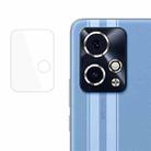 For Honor 90 GT 5G ENKAY 9H Rear Camera Lens Tempered Glass Film(Transparent) - 1