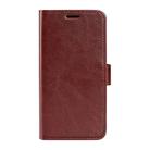 For Nothing Phone 3a R64 Texture Horizontal Flip Leather Phone Case(Brown) - 2