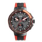 EX103 1.55 inch Color Screen Smart Watch, Support Bluetooth Call / Heart Rate Monitoring(Orange) - 2