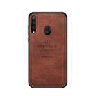 PINWUYO Shockproof Waterproof Full Coverage PC + TPU + Skin Protective Case for Huawei Enjoy 9S / Honor10i / Honor 20i / Honor20 Lite / P Smart+ 2019/ Maimang 8(Brown) - 1