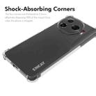 For Tecno Camon 30 Pro 5G ENKAY Hat-Prince Transparent TPU Shockproof Phone Case - 2