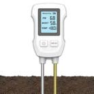 3 in 1 Digital Display Soil Detector, Soil Moisture, Temperature, PH - 1