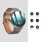 For Garmin Instinct 3 AMOLED / Solar 45mm 5pcs ENKAY Hat-Prince 0.2mm 9H Tempered Glass Screen Protector Watch Film - 2