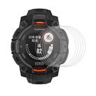 For Garmin Instinct E 45mm 5pcs ENKAY Hat-Prince 0.2mm 9H Tempered Glass Screen Protector Watch Film - 1