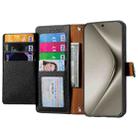 For Huawei Pura 70 Pro Love Zipper Lanyard Leather Phone Case(Black) - 3