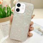 For iPhone 12 / 12 Pro Shell Pattern TPU Protective Phone Case(Colorful) - 1