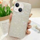 For iPhone 13 mini Shell Pattern TPU Protective Phone Case(Colorful) - 1