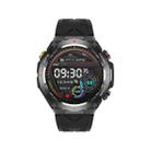 KC82 1.45 inch Color Screen Smart Watch, Support Bluetooth Call / Health Monitoring(Black) - 3