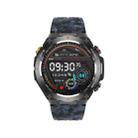 KC82 1.45 inch Color Screen Smart Watch, Support Bluetooth Call / Health Monitoring(Camouflage Black) - 3