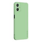 For Motorola Moto G54 5G PINWUYO Sense Series Liquid Silicone TPU Phone Case(Green) - 1