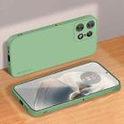 For Motorola Edge 50 Pro PINWUYO Sense Series Liquid Silicone TPU Phone Case(Green) - 3