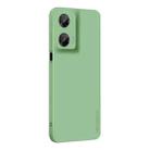 For Motorola Moto G35 PINWUYO Sense Series Liquid Silicone TPU Phone Case(Green) - 1
