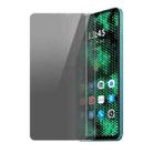 For Honor X5 Plus / X6a 4G 2pcs ENKAY Hat-Prince 28 Degree Anti-peeping Privacy Tempered Glass Film - 1