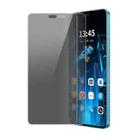 For Honor 400 Lite Global 2pcs ENKAY Hat-Prince 28 Degree Anti-peeping Privacy Tempered Glass Film - 1