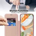 For Google Pixel 10 Pro XL Shield MagSafe RFID Anti-theft Leather Phone Case(Pink) - 3
