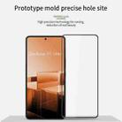 For ASUS Zenfone 11 Ultra PINWUYO 9H 3D Curved Full Screen Explosion-proof Tempered Glass Film(Black) - 2