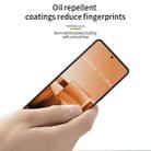 For ASUS Zenfone 11 Ultra PINWUYO 9H 3D Curved Full Screen Explosion-proof Tempered Glass Film(Black) - 3