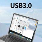 T506 Aluminum Alloy Multi-Port Converter USB-C 3.0 to PD + USB 3.0 + 2 x USB 2.0 Adapter HUB - 3