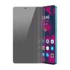 For vivo Y100t 5pcs ENKAY Hat-Prince 28 Degree Anti-peeping Privacy Tempered Glass Film - 1
