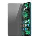 For OPPO A16e 2pcs ENKAY Hat-Prince 28 Degree Anti-peeping Privacy Tempered Glass Film - 1