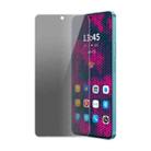 For Infinix Hot 30 4G ENKAY Hat-Prince 28 Degree Anti-peeping Privacy Tempered Glass Film - 1