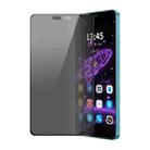 For Honor 400 Lite Global 2pcs ENKAY Hat-Prince 28 Degree Anti-peeping Privacy Silk Print Tempered Glass Film - 1