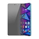 For OPPO Reno8 Pro Global / Reno8 Pro+ 2pcs ENKAY Hat-Prince 28 Degree Anti-peeping Privacy Silk Print Tempered Glass Film - 1
