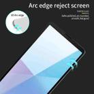 For Sony Xperia 10 VI PINWUYO 9H 3D Curved Full Screen Explosion-proof Tempered Glass Film(Black) - 3