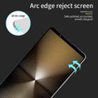 For Sony Xperia 1 VI PINWUYO 9H 3D Curved Full Screen Explosion-proof Tempered Glass Film(Black) - 3