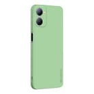 For vivo Y03 / Y18 PINWUYO Sense Series Liquid Silicone TPU Phone Case(Green) - 1