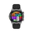 KC86 1.43 inch Color Screen Smart Watch, Support Bluetooth Call / Health Monitoring(Black) - 3