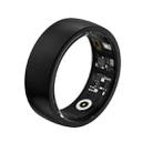 R09M SIZE 18 Smart Ring, Support Health Monitoring / Care For Families(Black) - 1