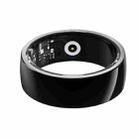 R09M SIZE 18 Smart Ring, Support Health Monitoring / Care For Families(Black) - 2