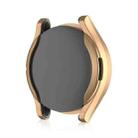 For Samsung Galaxy Watch Ultra 47mm Full Hollow Out TPU Electroplated Watch Protective Case(Rose Gold) - 3