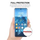 For Motorola Moto X50 Ultra ENKAY Full Full Glue Coverage Soft Explosion-proof Hydrogel Film - 3