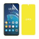 For Motorola Moto G 5G 2025 2pcs ENKAY Full Full Glue Coverage Soft Explosion-proof Hydrogel Film - 1