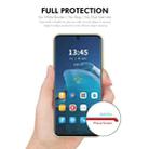 For Motorola Moto G 5G 2023 / Edge 30 Pro 10pcs ENKAY Full Full Glue Coverage Soft Explosion-proof Hydrogel Film - 2