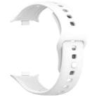 For vivo Watch GT Silicone Watch Band(White) - 3