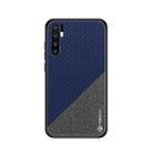PINWUYO Honors Series Shockproof PC + TPU Protective Case for Huawei P30 Pro(Blue) - 1