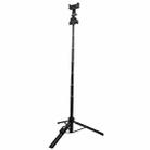 YUNTENG VCT-6688 Bluetooth Selfie Stick Camera Phone Holder Live Streaming Extendable Tripod - 1