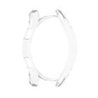 For Samsung Galaxy Watch FE 40mm Half Pack Hollow PC Watch Protective Case(Transparent) - 2