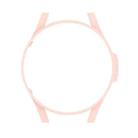 For Samsung Galaxy Watch FE 40mm Half Pack Hollow PC Watch Protective Case(Pink) - 3